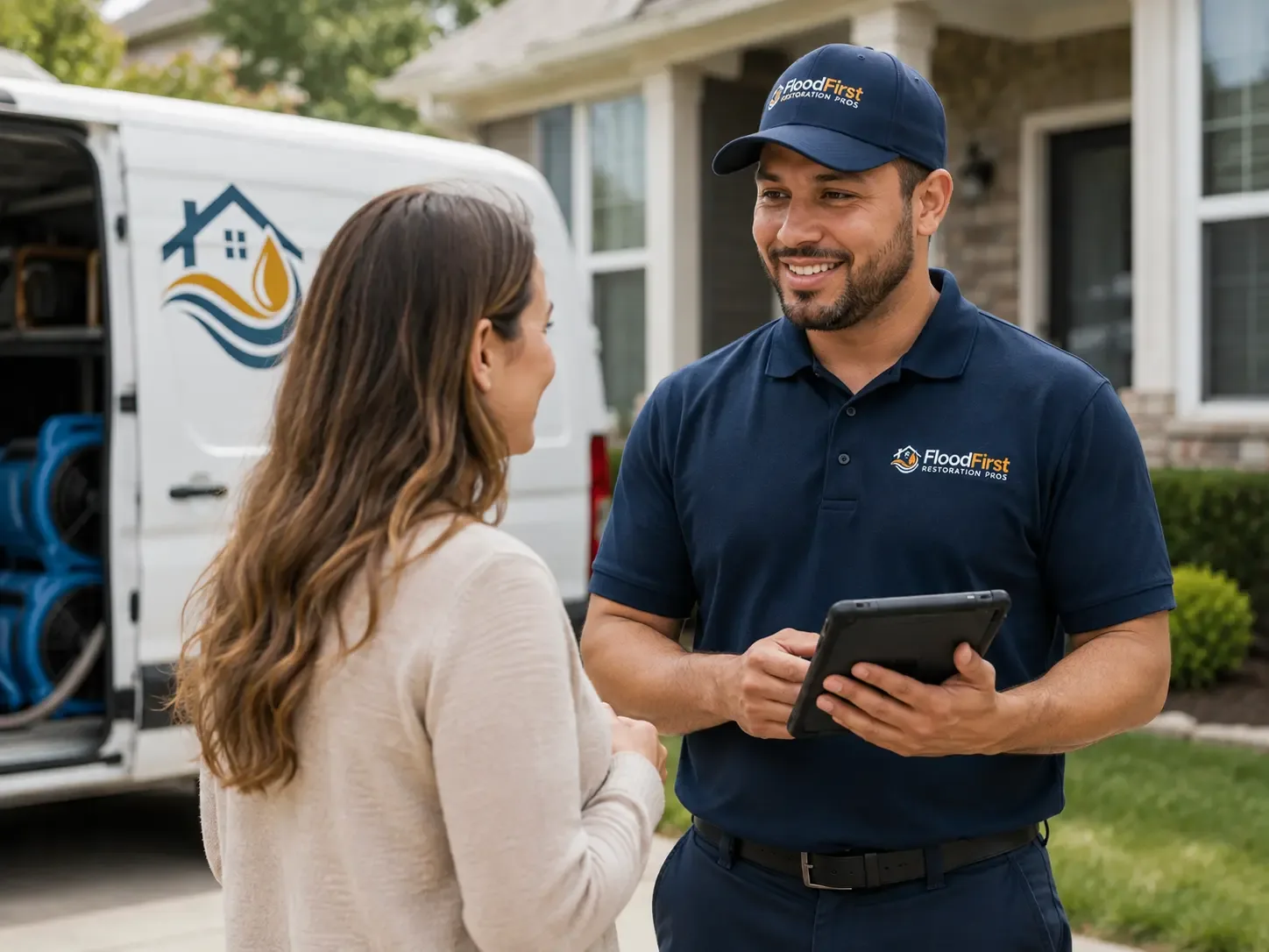 Flood Damage Restoration Wake, VA FAQs