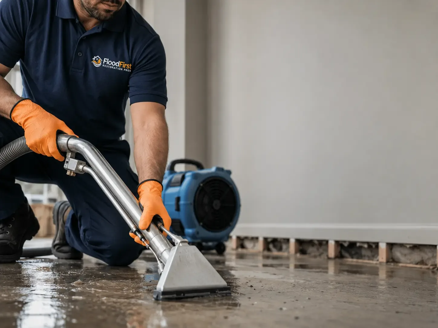 Why choose Flood Damage Restoration in Wake, VA